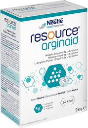 Nestlé Resource Arginaid Pulver mit L-Arginin glutenfrei und laktosefrei – Bild 1 von 1
