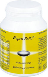 NESTMANN Nepro-rella Tabletten mit Chlorella ohne Zusatzstoffe – Bild 1 von 1