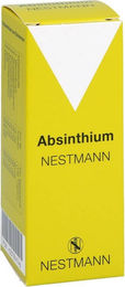 Nestmann Pharma Absinthium Kräuterelixier Tropfen 50 ml – Bild 1 von 3