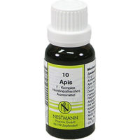 Produktbild von Nestmann Pharma Apis F 10 Komplex Dilution Tropfen 20 ml