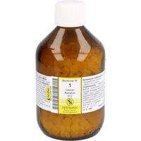 Produktbild von Nestmann Pharma Biochemie 1 Calcium fluoratum D12 Tabletten 1000 Stück laktosehaltig