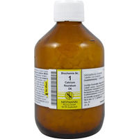 Produktbild von Nestmann Pharma Calcium fluoratum D6 Tabletten laktosehaltig 1000 Stück