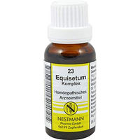 Produktbild von Nestmann Pharma Equisetum Komplex Nr. 23 Dilution 20 ml Flüssigkeit