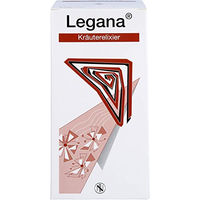 Produktbild von Nestmann Pharma Legana Kräuterelixier mit pflanzlichem Ursprung, 500 ml Lösung