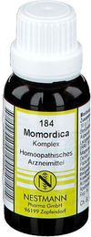 Nestmann Pharma Momordica 184 Komplex Dilution Tropfen – Bild 1 von 2