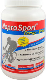 Nestmann Pharma Nepro Sport Energy-Drink Pulver Neutral Vegan Glutenfrei Laktosefrei 1150 g – Bild 1 von 2