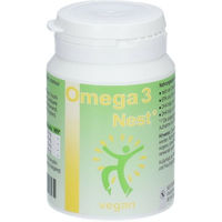 Produktbild von Nestmann Pharma Omega 3 Kapseln
