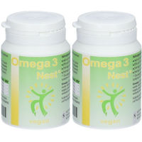 Produktbild von NESTMANN Pharma Omega 3 Kapseln vegan