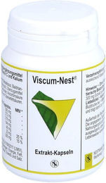 Nestmann Pharma Viscum-Nest Extrakt Kapseln 120 Stück – Bild 1 von 1