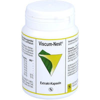 Produktbild von Nestmann Pharma Viscum-Nest Extrakt Kapseln 120 Stück