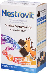 Nestrovit Dunkle Schokolade für Kinder – Bild 1 von 2