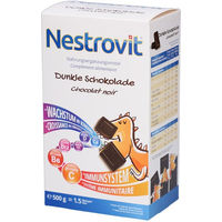 Produktbild von Nestrovit Dunkle Schokolade für Kinder