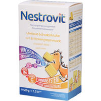 Produktbild von Nestrovit Weiße Schokolade für Kinder von Nestlé