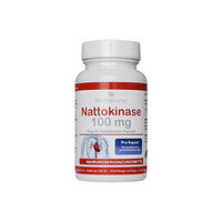 Produktbild von Netzeband Nattokinase 2.000 FU 100 mg vegetarische Kapseln vegan und glutenfrei