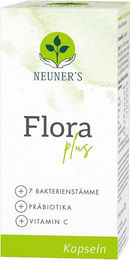 Neuner's Flora plus Kapseln 60 Stück – Bild 1 von 1