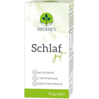 Produktbild von Neuner's Schlaf gut Kapseln 60 Stück