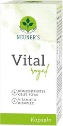 Neuner's Vital B-Komplex Kapseln 60 Stück – Bild 1 von 1