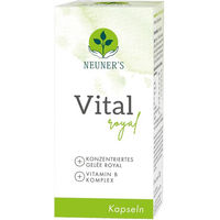 Produktbild von Neuner's Vital B-Komplex Kapseln 60 Stück