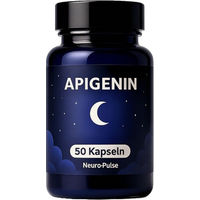 Produktbild von NEURO PULSE Apigenin Kamillenextrakt vegane Kapseln