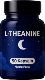 NEURO PULSE L-Theanin Kapseln – Bild 1 von 1