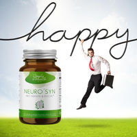 Produktbild von NEURO`SYN Kapseln mit 5-HTP vegan
