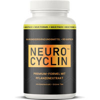 Produktbild von Neurocyclin Kräuter-Komplex Kapseln 60 Stück