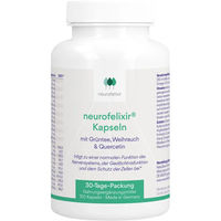Produktbild von Neurofelixir NatuGena GmbH Kapseln vegan vegetarisch 120 Stück