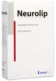 NEUROLIP B-Komplex Tabletten von Anseris Farma Srl 20 Stück – Bild 1 von 1
