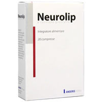 Produktbild von NEUROLIP B-Komplex Tabletten von Anseris Farma Srl 20 Stück