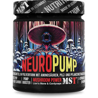 Produktbild von NeuroPump MST Pre-Workout Pulver Rocket Pop Cherry-Lime 270 g