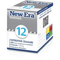 Produktbild von NEW ERA 12 240 Kieselerde Granulat Pulver