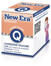 New Era Q 240 Granulat mit Eisendiphosphat Pulver für Erwachsene Kinder und Säuglinge – Bild 1 von 1