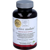 Produktbild von NEW NORDIC Active Malate Tabletten vegan 90 Stück