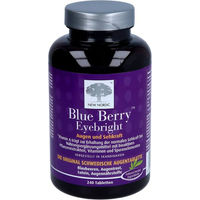 Produktbild von New Nordic Eyebright Tabletten