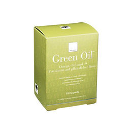 NEW NORDIC Green OIL Kapseln – Bild 1 von 1