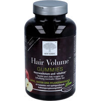 Produktbild von New Nordic Hair Volume Gummies Haar-Vitamine 60 Stück