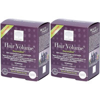 Produktbild von NEW NORDIC Hair Volume Tabletten mit Zink, Biotin und Selen 180 Stück