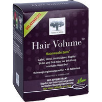 Produktbild von New Nordic Hair Volume Tabletten mit Zink, Biotin und Selen 90 Stück