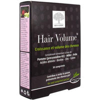 Produktbild von New Nordic Hair Volumen Tabletten mit Zink, Biotin und Selen, 30 Stück
