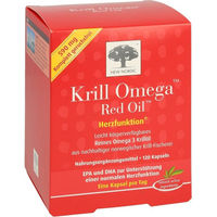 Produktbild von New Nordic Krill Omega Kapseln 120 Stück
