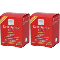 Produktbild von New Nordic Krill Omega Red Oil Kapseln 120 Stück