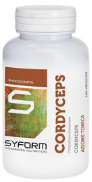 New Syform Cordyceps Kapseln vegan 100 Stück – Bild 1 von 1