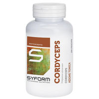Produktbild von New Syform Cordyceps Kapseln vegan 100 Stück