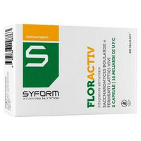 Produktbild von New Syform FLORACTIV Kapseln 20 Stück