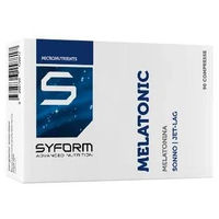 Produktbild von New Syform Melatonin Tabletten glutenfrei und laktosefrei 90 Stück