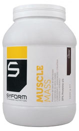 New Syform Muskelmasse Pulver Schokolade 1200 g – Bild 1 von 1