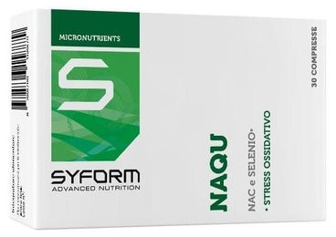 New Syform NAQU Tabletten 30 Stück – Bild 1 von 1