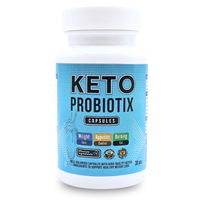Produktbild von NewGen Sales Keto Probiotix Kapseln, 30 Stück