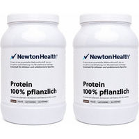 Produktbild von Newton Health Mehrkomponenten Proteinpulver Schokolade Vegan Laktosefrei Glutenfrei