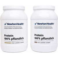 Produktbild von Newton Health Mehrkomponenten Proteinpulver vegan laktosefrei und glutenfrei 75 g